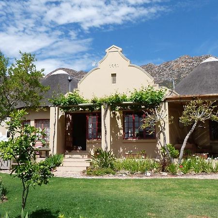 Anchorage Inn Guesthouse Montagu Exteriér fotografie