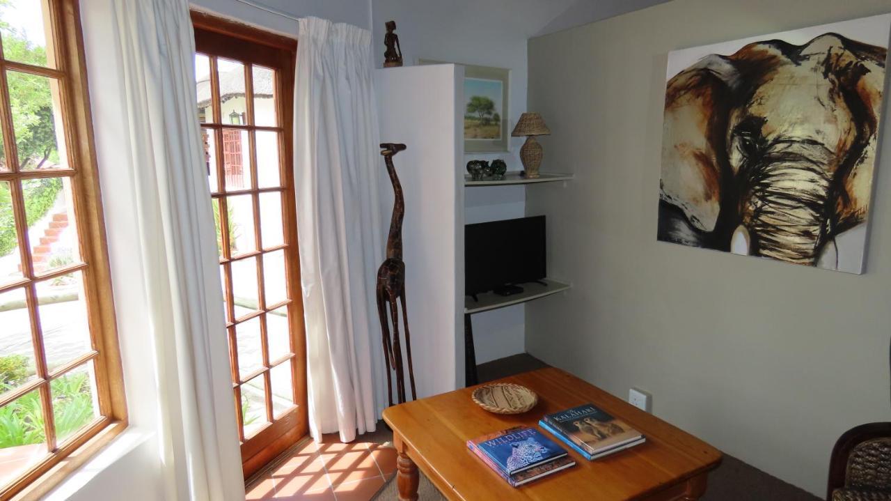 Anchorage Inn Guesthouse Montagu Exteriér fotografie