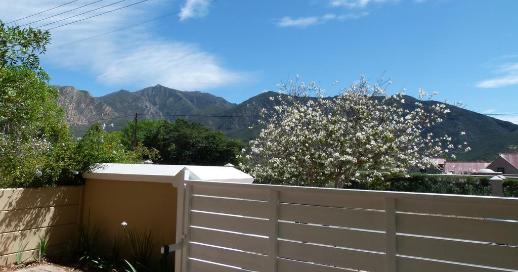Anchorage Inn Guesthouse Montagu Exteriér fotografie