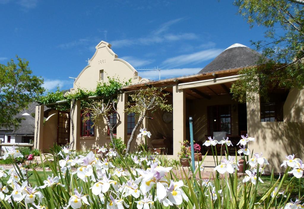 Anchorage Inn Guesthouse Montagu Exteriér fotografie